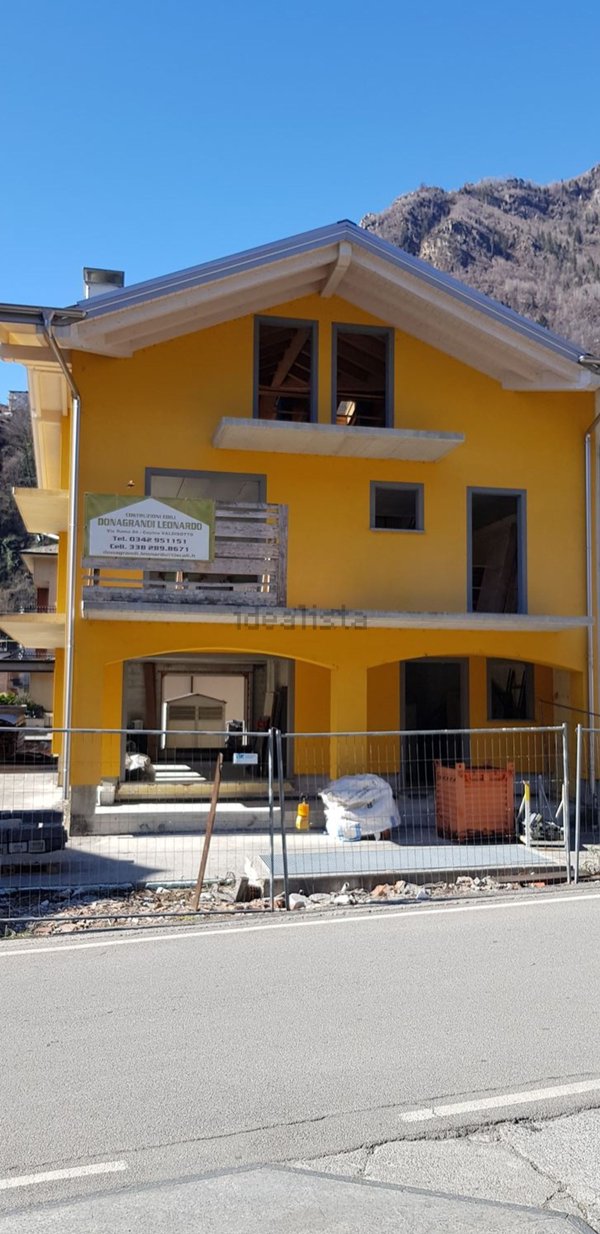 casa indipendente in vendita a Grosio