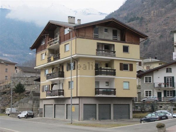 appartamento in vendita a Grosio