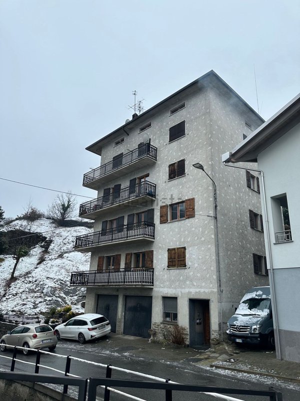 appartamento in vendita a Grosio
