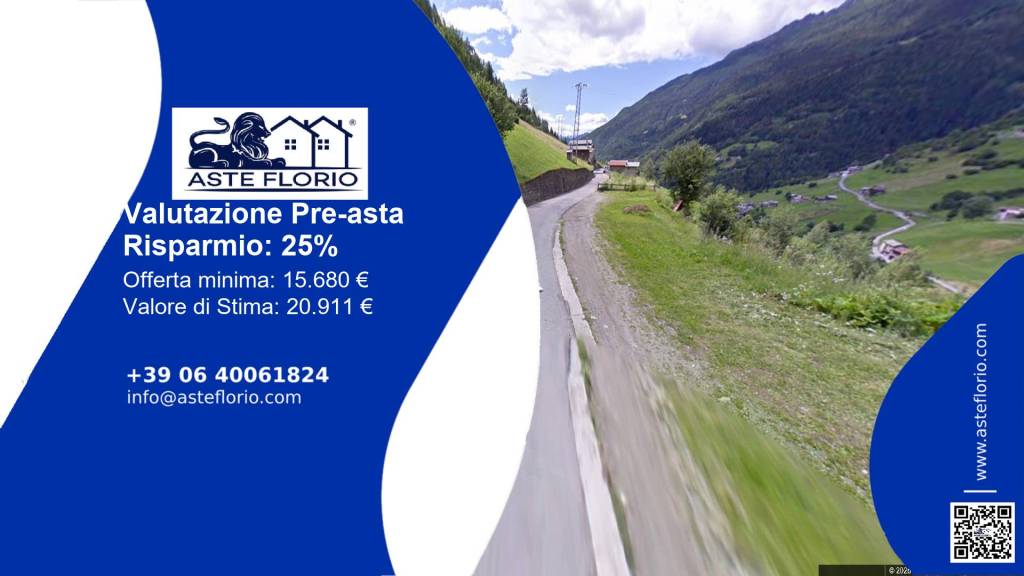 terreno edificabile in vendita a Grosio