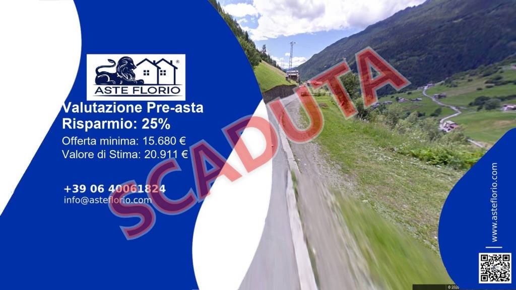 terreno edificabile in vendita a Grosio