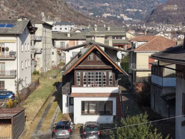 casa indipendente in vendita a Grosio