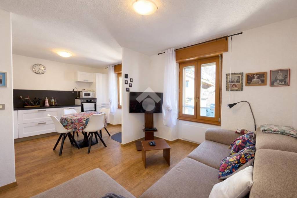 appartamento in vendita a Grosio