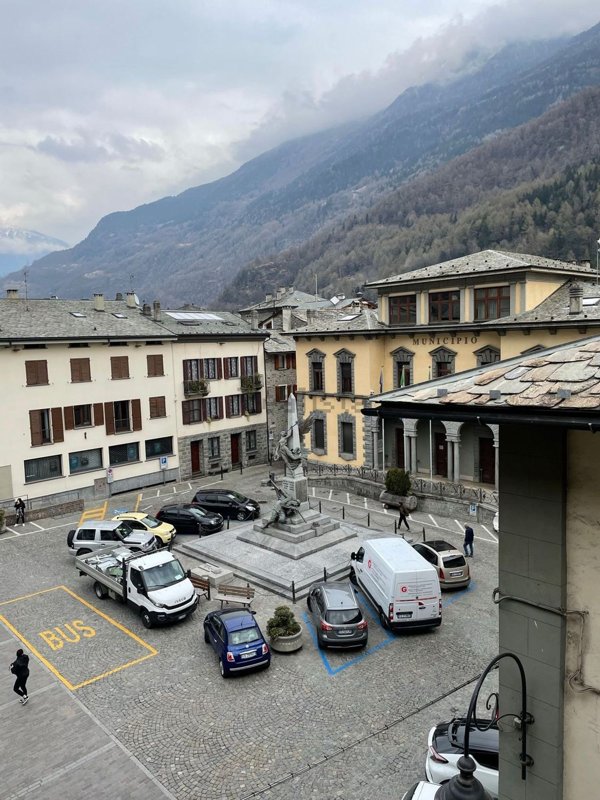 appartamento in vendita a Grosio