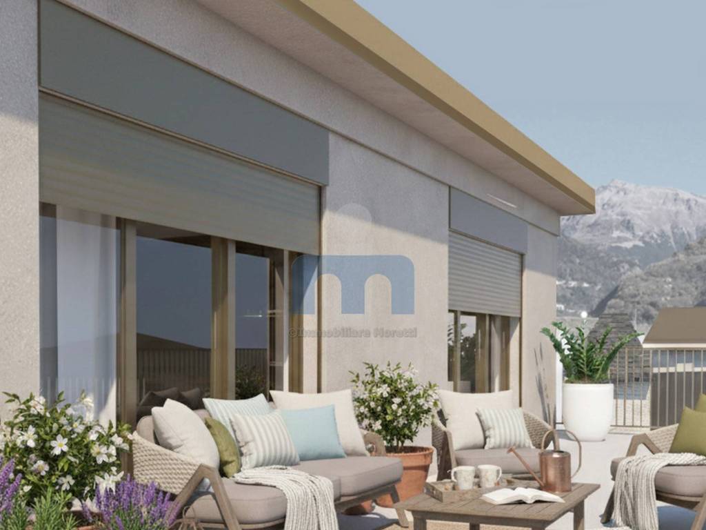 appartamento in vendita a Grosio