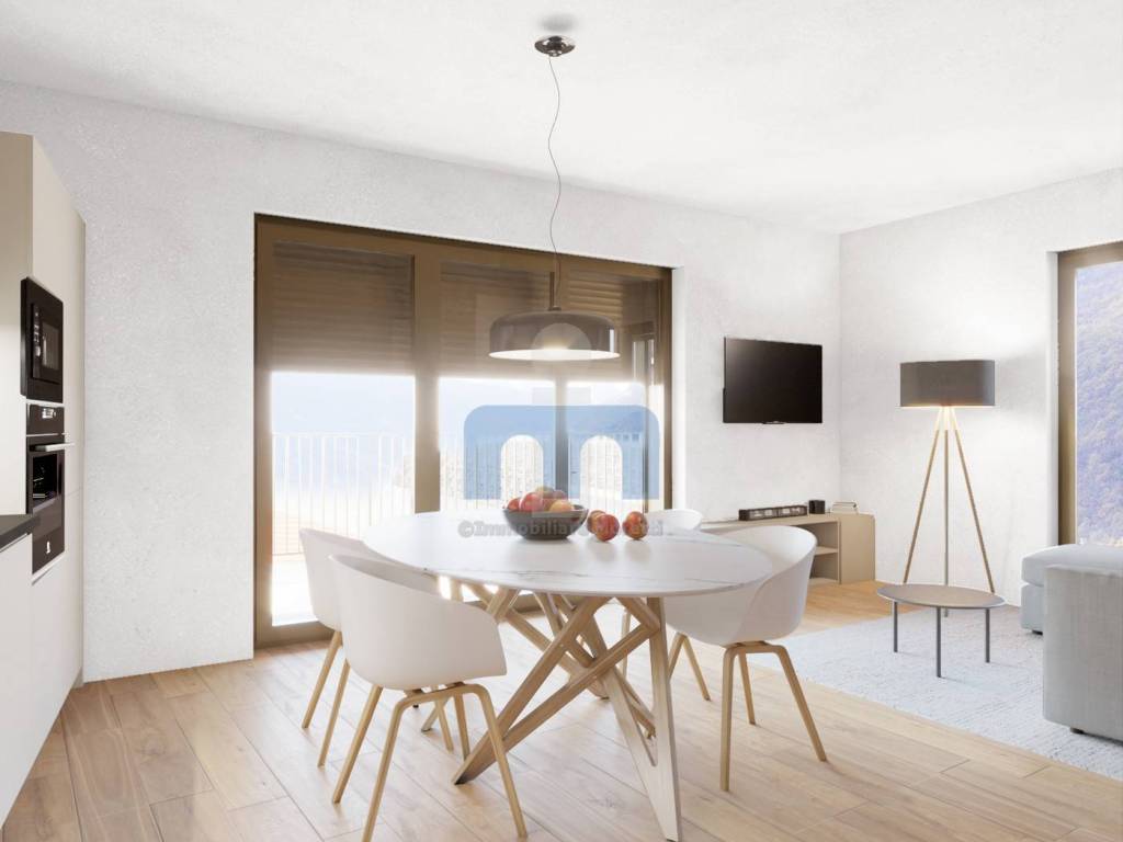 appartamento in vendita a Grosio