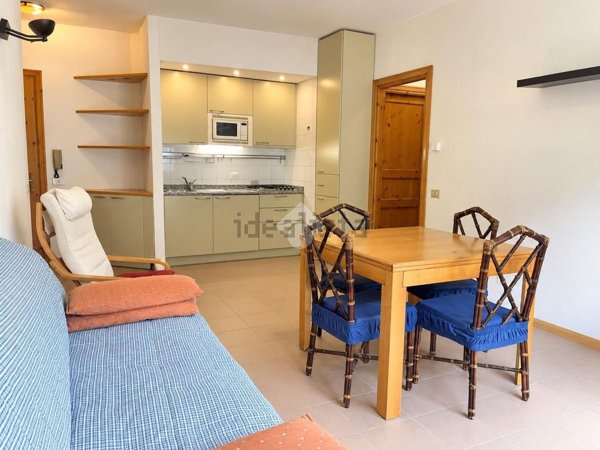 appartamento in vendita a Grosio in zona Ravoledo