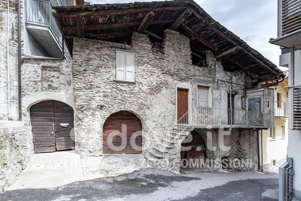 casa indipendente in vendita a Grosotto