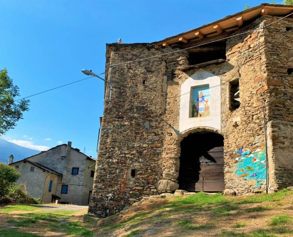 casa indipendente in vendita a Grosotto