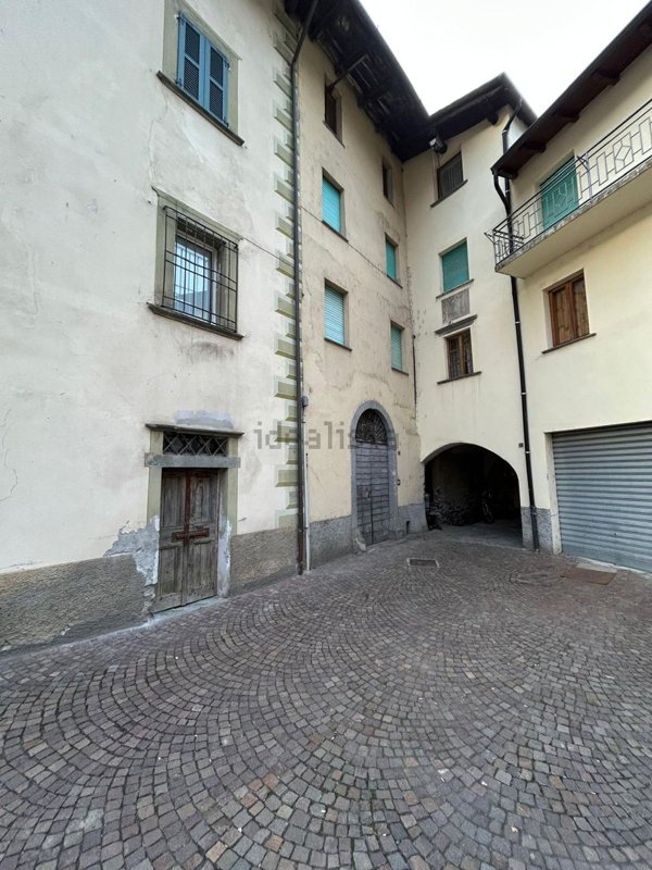 casa indipendente in vendita a Grosotto