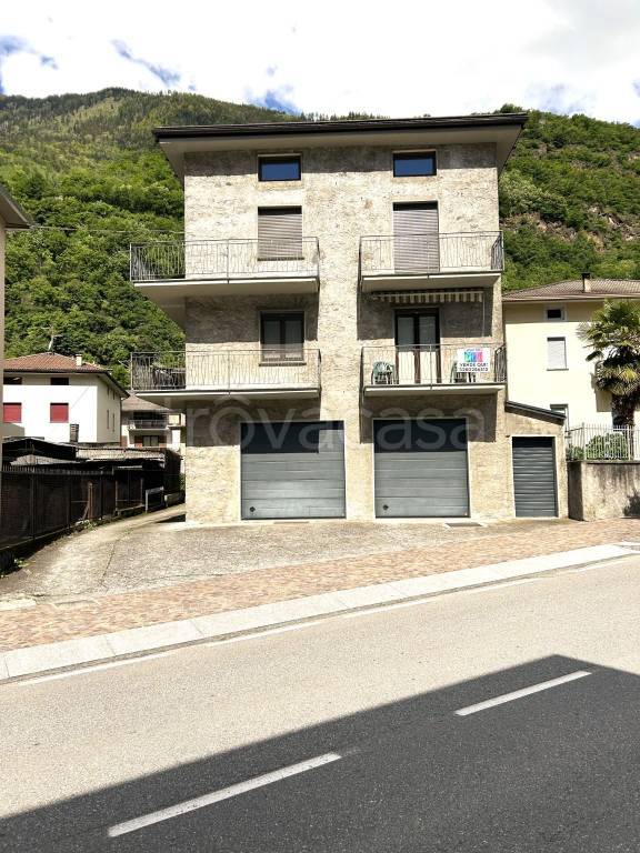 appartamento in vendita a Grosotto