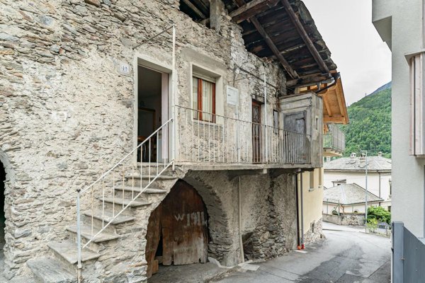 appartamento in vendita a Grosotto