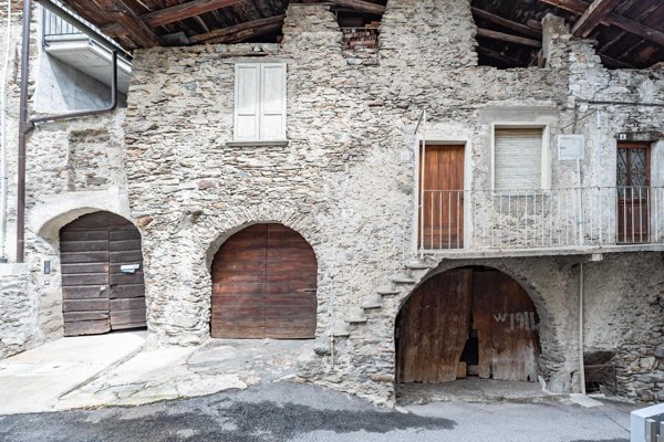 appartamento in vendita a Grosotto