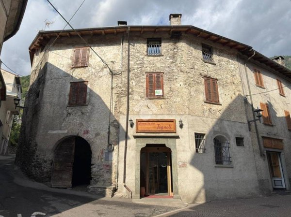 appartamento in vendita a Grosotto
