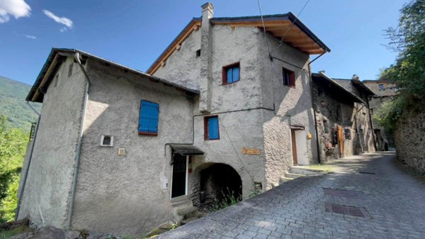 casa indipendente in vendita a Grosotto