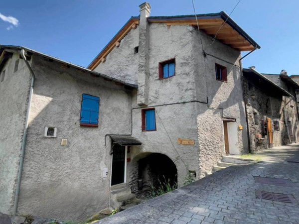 casa indipendente in vendita a Grosotto