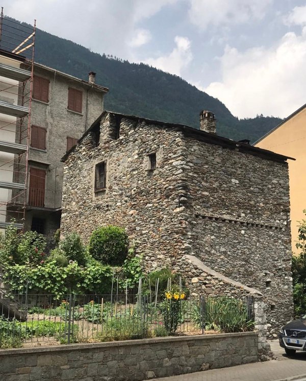 casale in vendita a Grosotto