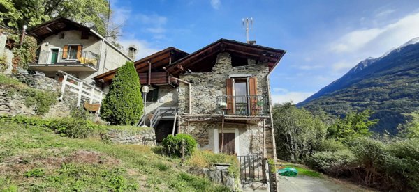 casa indipendente in vendita a Grosotto
