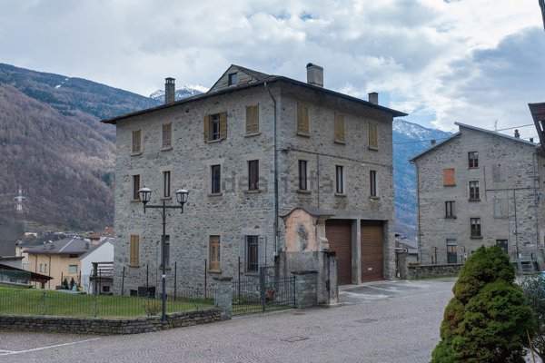 appartamento in vendita a Grosotto