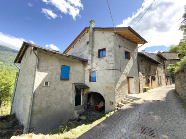 casa indipendente in vendita a Grosotto