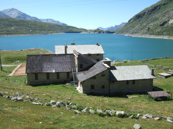 casa indipendente in vendita a Madesimo in zona Montespluga