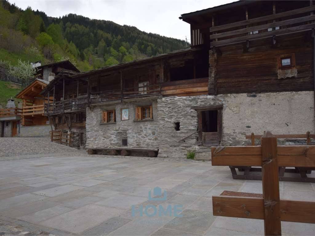 intera palazzina in vendita a Madesimo