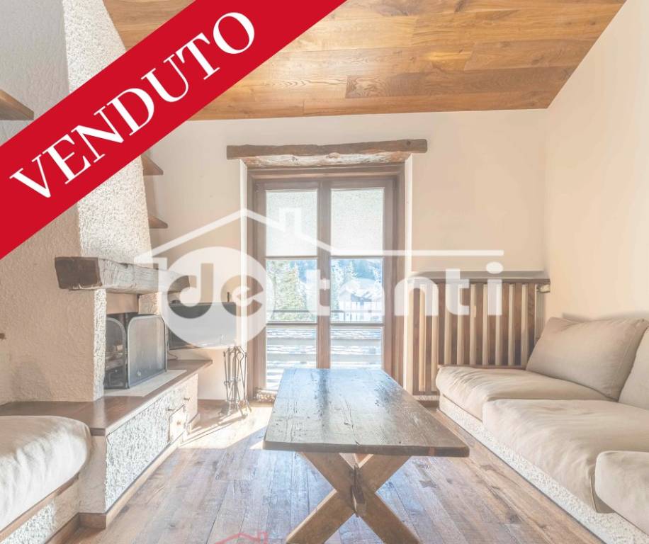 appartamento in vendita a Madesimo