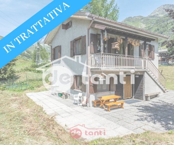 casa indipendente in vendita a Madesimo