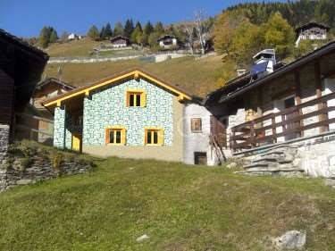 terreno edificabile in vendita a Madesimo