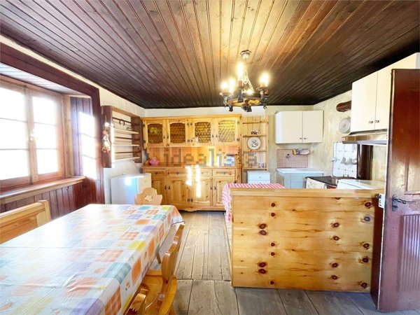 pentavano in vendita a Madesimo in zona Pianazzo