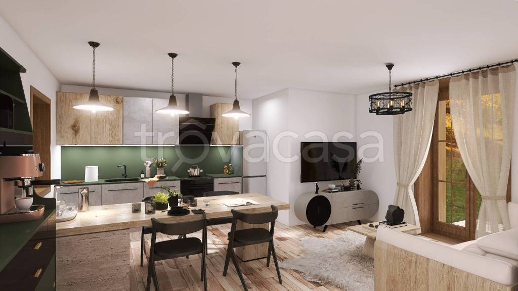 appartamento in vendita a Madesimo in zona Pianazzo
