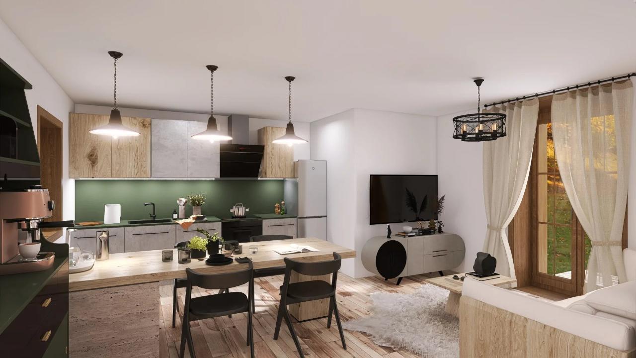 appartamento in vendita a Madesimo in zona Pianazzo