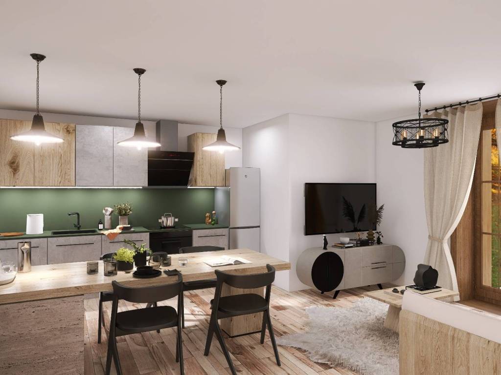 appartamento in vendita a Madesimo in zona Pianazzo