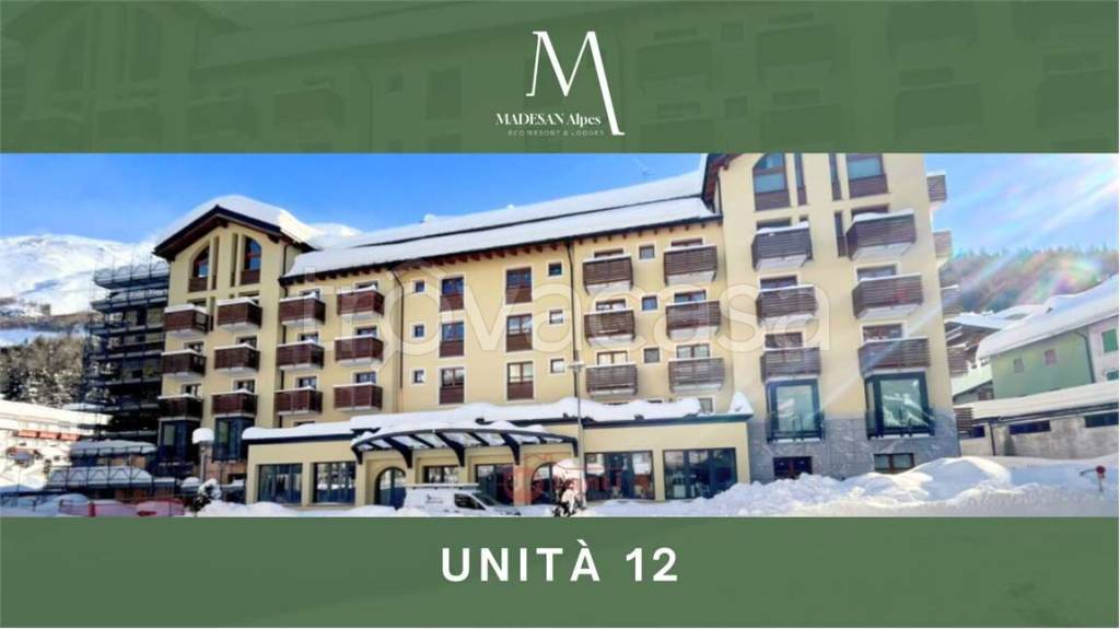 appartamento in vendita a Madesimo