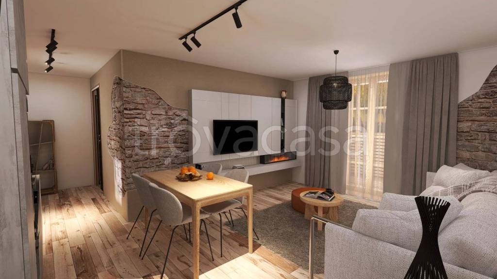 appartamento in vendita a Madesimo in zona Pianazzo