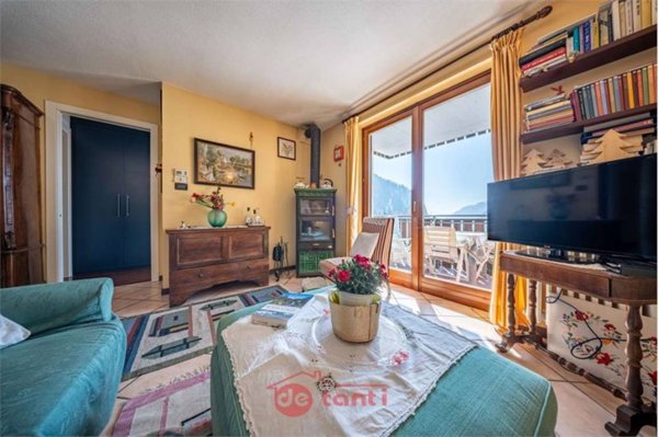 appartamento in vendita a Madesimo in zona Pianazzo
