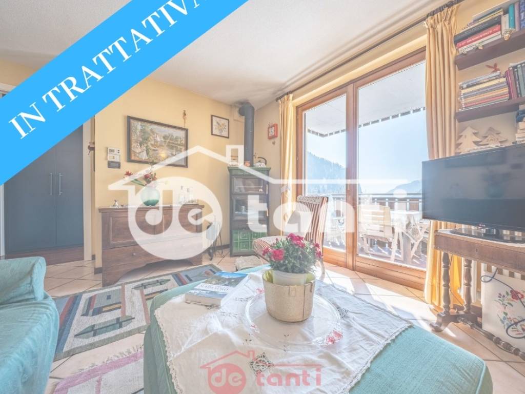 appartamento in vendita a Madesimo in zona Pianazzo
