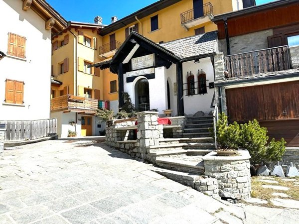 appartamento in vendita a Madesimo