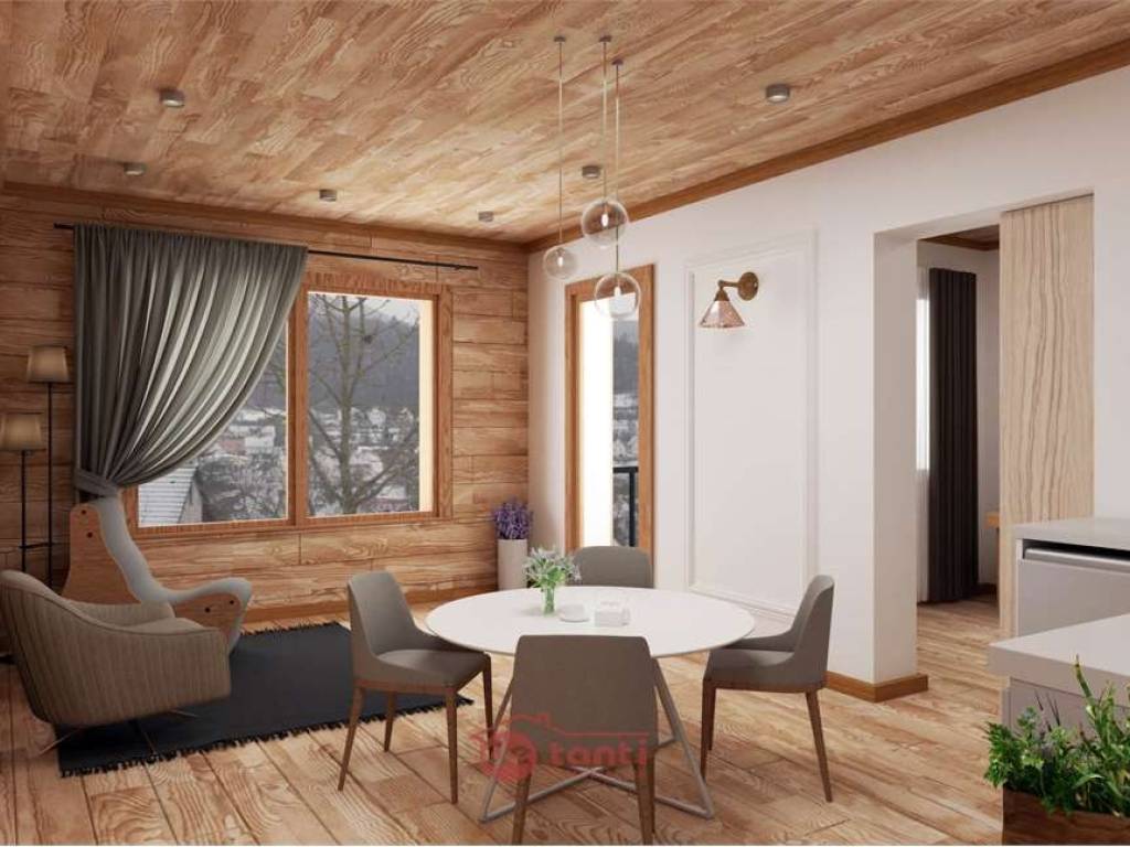 appartamento in vendita a Madesimo