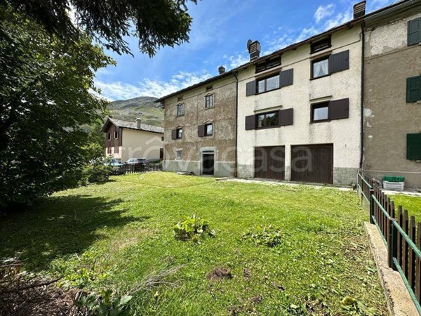 appartamento in vendita a Madesimo in zona Montespluga