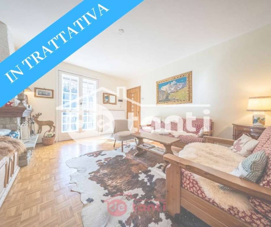 appartamento in vendita a Madesimo