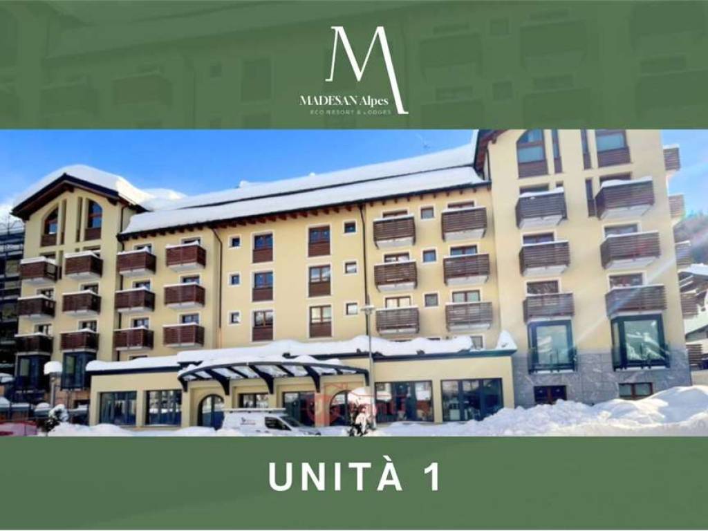 appartamento in vendita a Madesimo