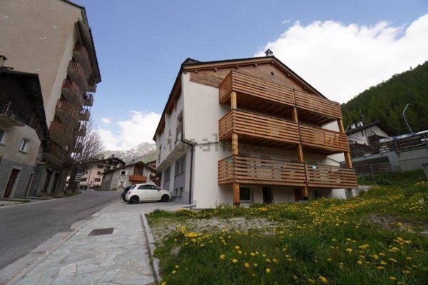 appartamento in vendita a Madesimo