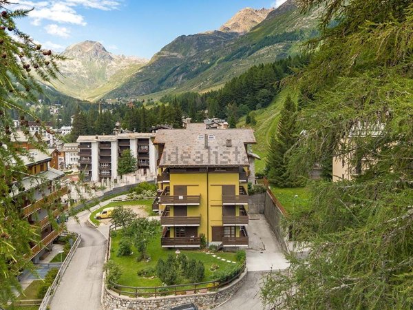 appartamento in vendita a Madesimo in zona Montespluga
