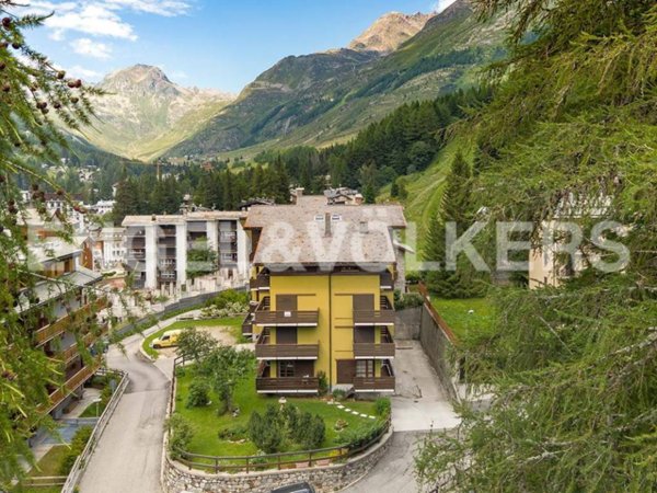 appartamento in vendita a Madesimo in zona Montespluga