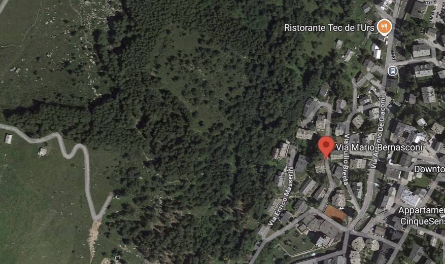 terreno edificabile in vendita a Madesimo