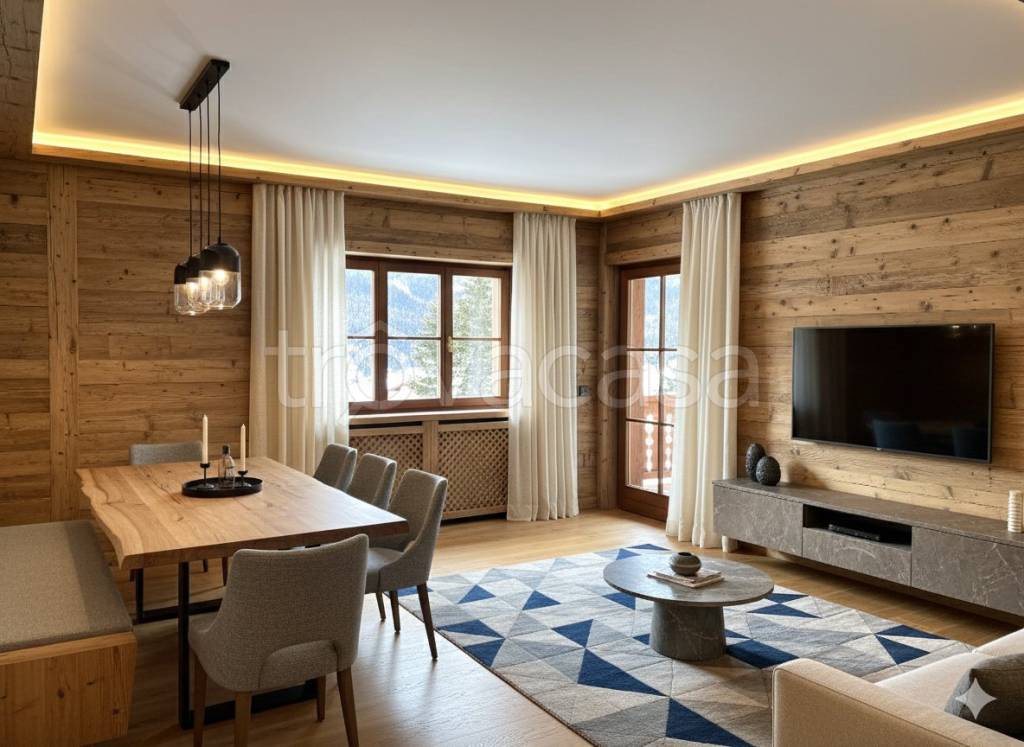 appartamento in vendita a Madesimo