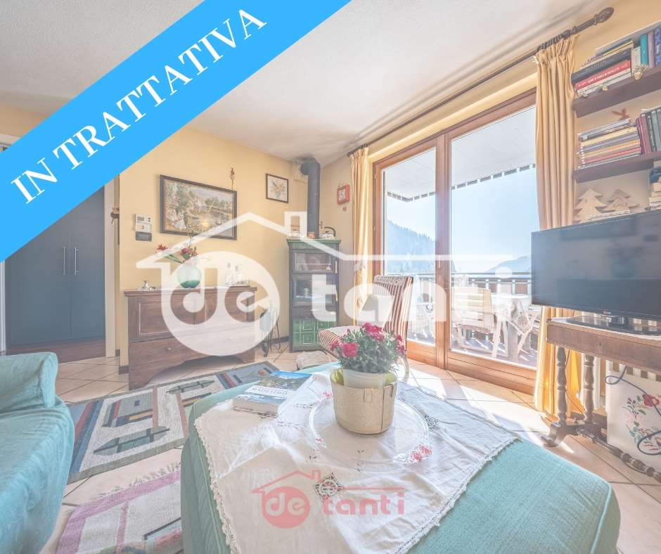 appartamento in vendita a Madesimo in zona Pianazzo