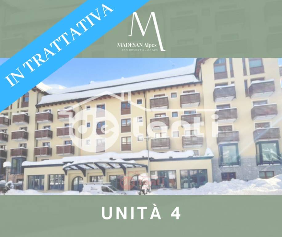 appartamento in vendita a Madesimo