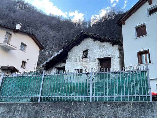 casale in vendita a Madesimo